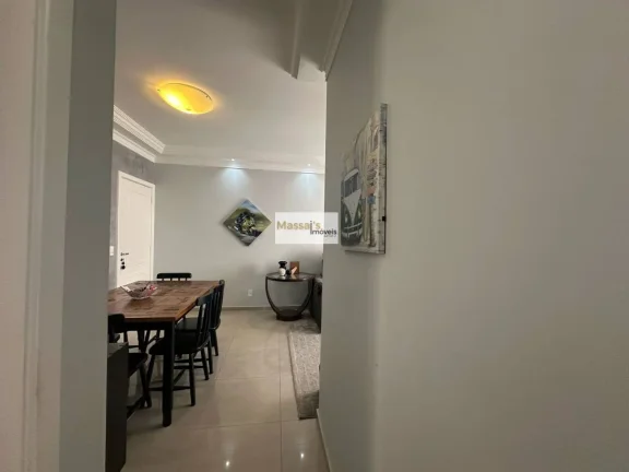 Imagem Apartamento à venda, no Condomínio Aquarela, em Campinas, Parque das Flores, com 3 quartos, 78m2