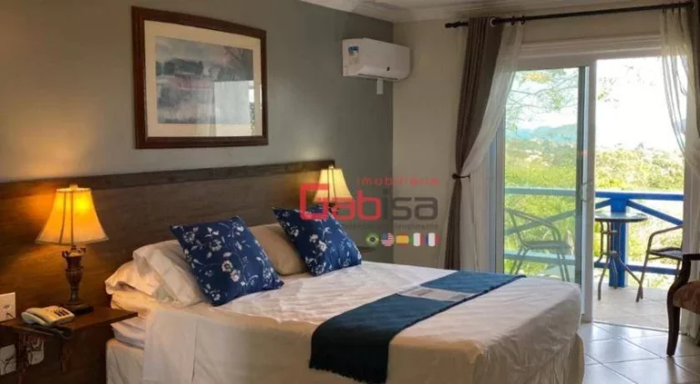 Imagem Hotel com 11 dormitórios à venda, 750 m² por R$ 5.500.000,00 - Altos de Búzios - Armação dos Búzios/RJ