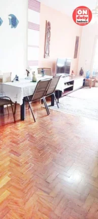 Imagem Apartamento à venda - Ponta da Praia - Santos/SP