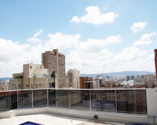 Imagem Cobertura Duplex à Venda Perdizes, 3 quartos 6 vagas 331 m²