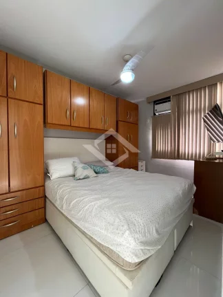 Imagem Apartamento de 3 QTs com Suíte na Barra da Tijuca – 69m², Porteira Fechada