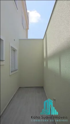 Imagem Cobertura para Venda em Santo André / SP no bairro Parque Novo Oratório