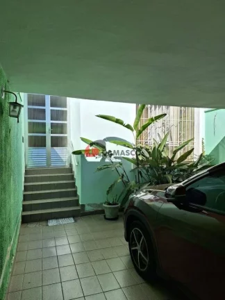 Imagem Sobrado à venda 3 Quartos, 1 Suite, 2 Vagas, Santa Maria, Santo André - SP