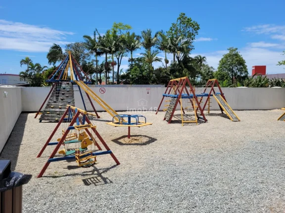 Imagem Venda de Apartamento em Praia Comprida - 2 Dormitórios, R$380k