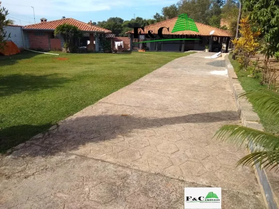 Imagem Chácara Condomínio para Venda em Limeira, Bairro dos Pires, 2 dormitórios, 3 banheiros, 4 vagas