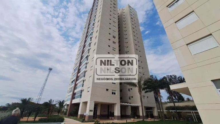 Imagem Apartamento com 4 dormitórios à venda, 142 m² por R$ 1.444.000,00 - Parque dos Pomares - Campinas/SP