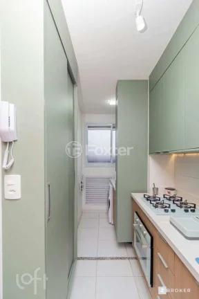 Imagem Apartamento à venda em São Paulo, Lapa, com 2 quartos, 50m2