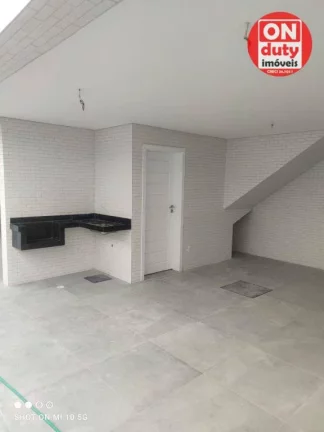Imagem Village à venda, 100 m² por R$ 800.000,00 - Campo Grande - Santos/SP