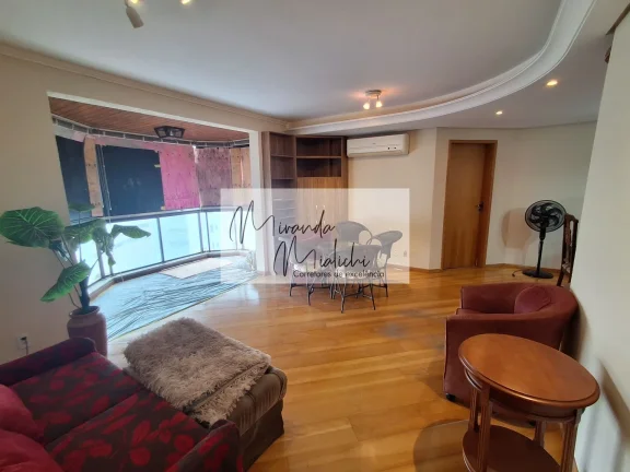 Imagem Excelente apartamento com 2 suítes mobiliado em frente ao Beira-Mar Shopping para locação