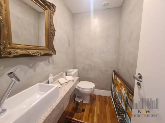 Imagem Apartamento à venda na Vila Leopoldina São Paulo SP com 3 dormitórios, 3 suítes, 3 vagas de garagem e 173m²