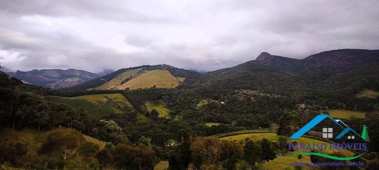 Imagem Terreno Rural em Gonçalves - Uma Experiência Sensorial Inesquecível!
