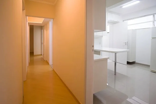 Imagem Apartamento Itaim Bibi - 134M², 3 Dorms, 1 Suíte, 1 Vaga Ampla Demarcada.