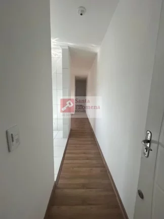 Apartamento para Venda em Santo André, Parque Jaçatuba, 2 dormitórios, 1 suíte, 2 banheiros, 1 vaga
