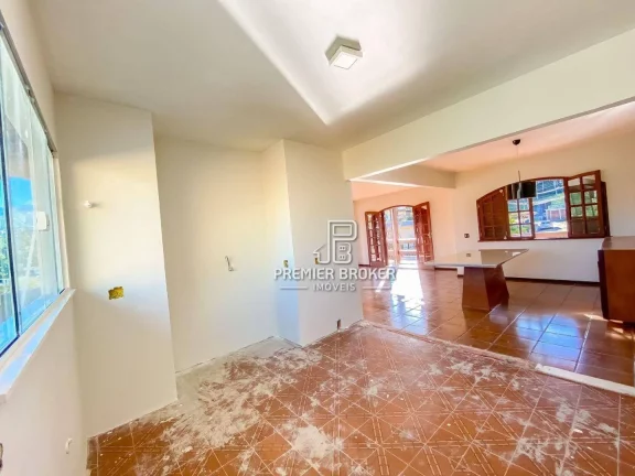 Imagem Casa à venda, 196 m² por R$ 950.000,00 - Golfe - Teresópolis/RJ