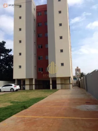 Imagem Apartamento Edifício Por do Sol à venda, Sumarezinho, Ribeirão Preto.