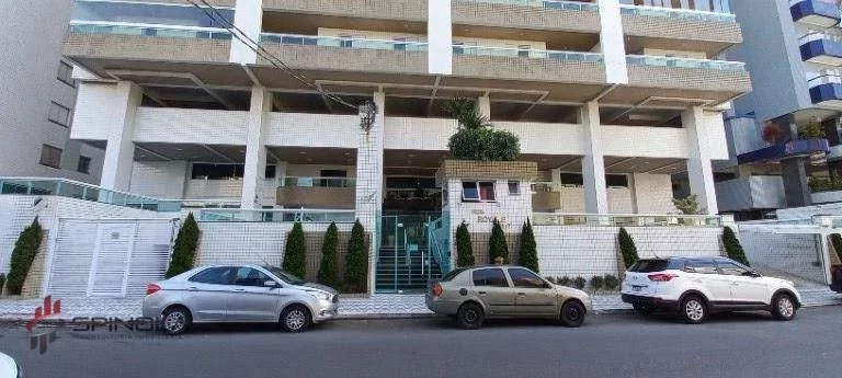 Imagem Apartamento com 2 dormitórios à venda, 99 m² por R$ 600.000,00 - Vila Guilhermina - Praia Grande/SP