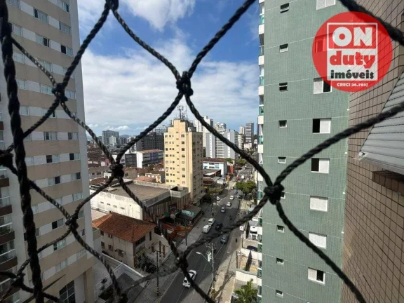 Imagem Apartamento -Aparecida - Santos/SP