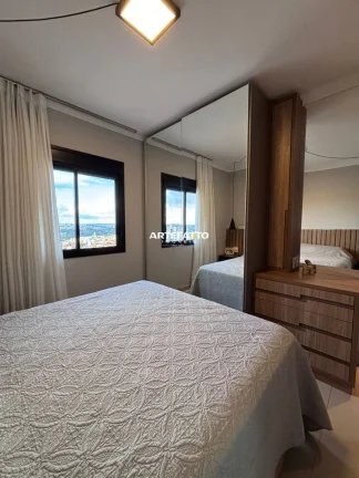 Imagem Apartamento com 2 suítes no bairro Residencial Paraíso