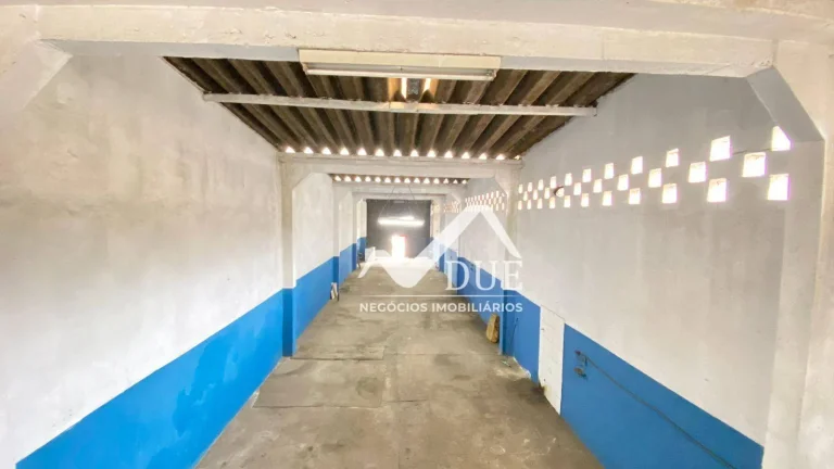 Imagem Galpão, 255 m² - venda por R$ 2.000.000 ou aluguel por R$ 9.000/mês - Estuário - Santos/SP