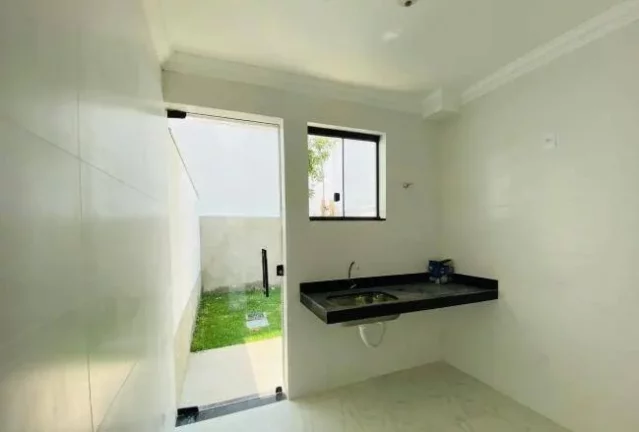 Imagem Casa Geminada 02 quartos - Jdm Guanabara