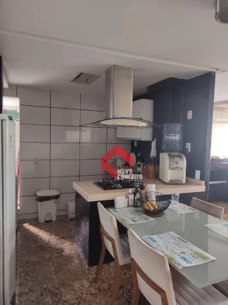 Imagem Apartamento com 2 dormitórios à venda, 74 m² por R$ 599.000 - Meireles - Fortaleza/CE