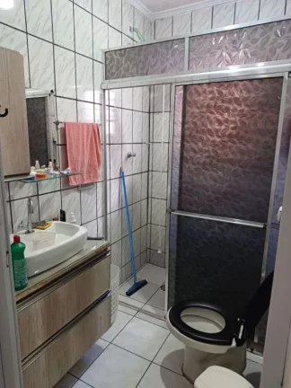 Imagem Casa com 3 dormitórios à venda, 167 m² por R$ 480.000,00 - Cidade Kemel - Poá/SP