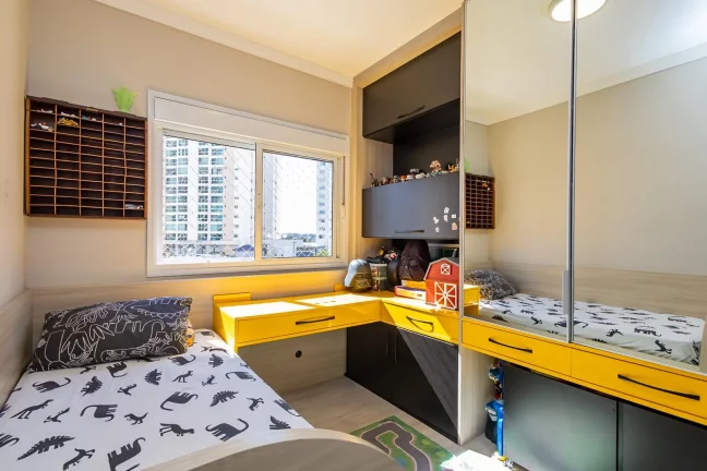 Imagem Apartamento 3 quartos com suite no Ecoville