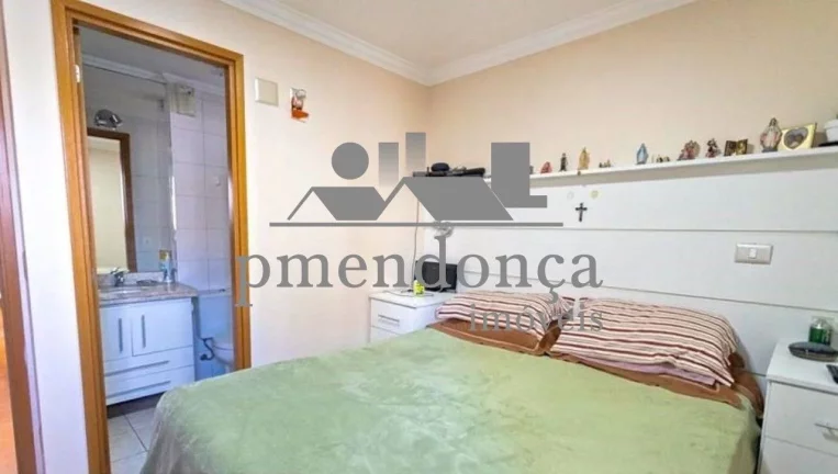 Imagem Apartamento à venda na Pompéia com 3 quartos(1 suit ) e 2 vagas, 80 m²