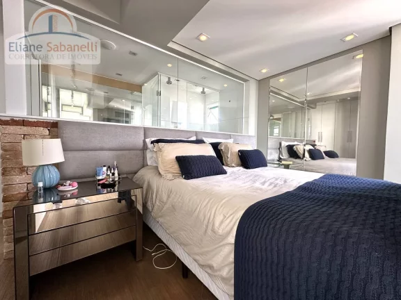 Imagem Apartamento Cobertura Duplex à Venda 1 Super Suíte 85m2 na Vila Olimpia