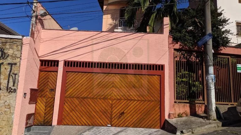 Casa RESIDENCIAL em SÃO PAULO - SP, PARQUE IPÊ