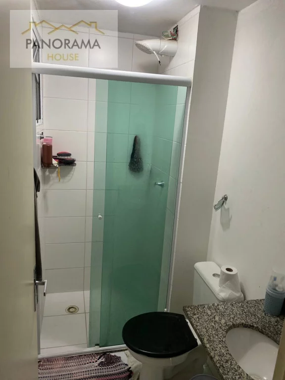 Imagem Apartamento com 2 Quartos à Venda, 43 m² em Canhema - Diadema