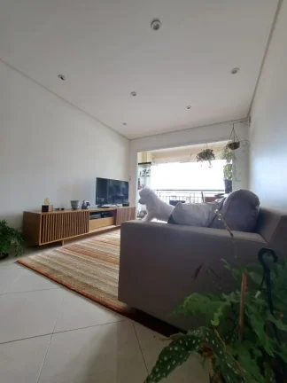 Imagem Apartamento para Venda em Santo André, Vila Bastos, 3 dormitórios, 1 suíte, 2 banheiros, 3 vagas