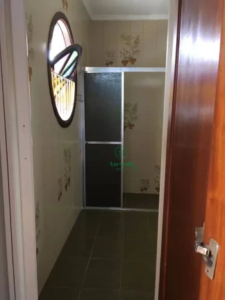 Imagem Sobrado com 3 dormitórios, 189 m² - venda por R$ 636.000,00 ou aluguel por R$ 3.600,00/mês - Jardim da Mamãe - Guarulhos/SP