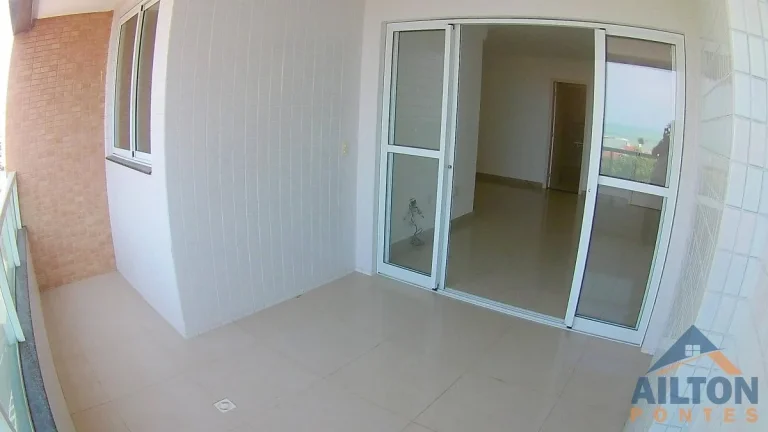 Imagem Apartamento com 4 Quartos à Venda Frente p/ Mar na Prainha de Guarapari/ES
