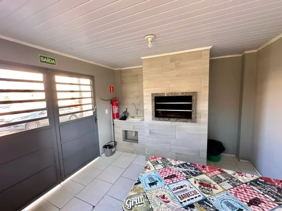 Imagem Apartamento 42m2, 2 quartos, Residencial Nicolau Kunh, Sapucaia do Sul
