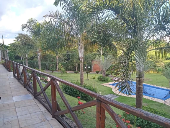 Imagem CHÁCARA ALTO PADRÃO - CHÁCARA RECANTO DA COINA VERDE - CAMPINAS