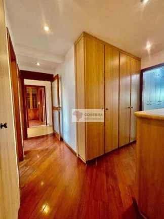 Imagem Apartamento, 198 m² - venda por R$ 2.080.000,00 ou aluguel por R$ 13.778,00/mês - Vila Mariana - São Paulo/SP
