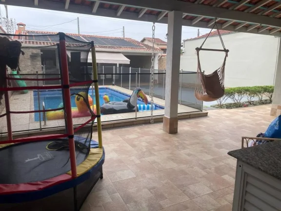 Imagem CASA COM 211 m² - REAL - PRAIA GRANDE SP