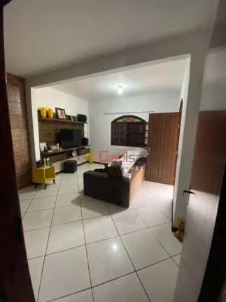 Imagem Casa com 3 dormitórios à venda, por R$ 350.000 - Samburá (Tamoios) - Cabo Frio/RJ