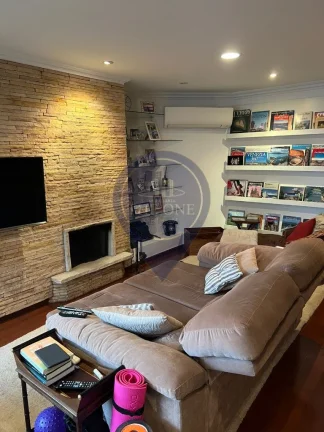 Imagem Espaçoso apartamento de alto padrão com 4 quartos e 3 suítes em Santa Cecília, São Paulo-SP
