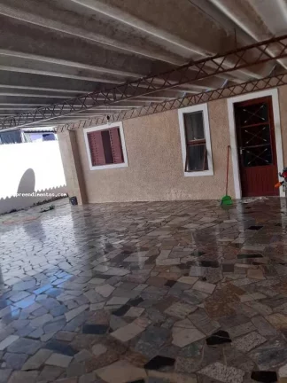 Imagem Casa para Venda em Limeira, Conjunto Residencial Victor D`Andrea, 3 dormitórios, 1 banheiro, 1 vaga