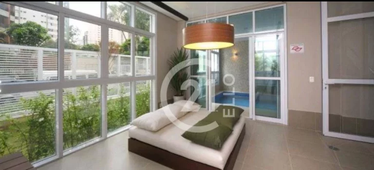 Imagem Cobertura com 1 dormitório à venda, 82 m² por R$ 1.395.000,00 - Brooklin - São Paulo/SP