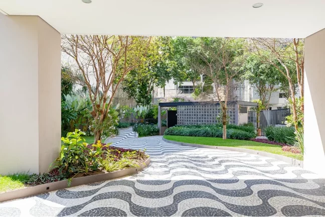 Imagem APARTAMENTO RESIDENCIAL em São Paulo - SP, Higienópolis