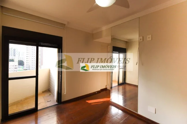 Imagem Lindo apartamento para venda com 132 m² com 4 quartos e 2 vagas de garagem no Cambuí - Campinas - SP