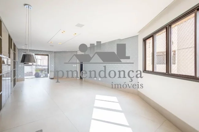 Imagem Cobertura Duplex à venda, Perdizes, rua aimberê, 4 suítes 5 vagas, 407m2, lazer completo