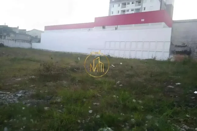 Imagem Terreno para Venda em São Bernardo do Campo, Taboão