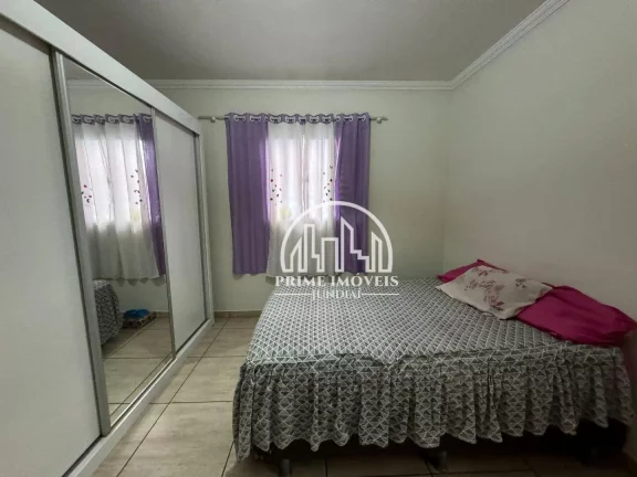 Imagem Casa com 4 dormitórios à venda, 438 m² por R$ 1.010.000,00 - Bairro do Poste - Jundiaí/SP