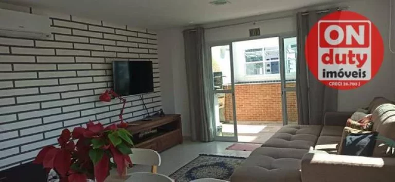 Imagem Cobertura - Marapé - Santos/SP