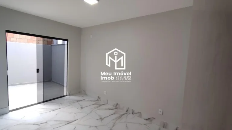 Imagem Apartamento em Residencial Alto das Caraíbas - Luziânia