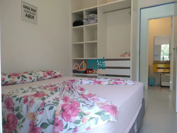 Imagem Apartamento com Mobília próximo a Praia na Toninhas em Ubatuba SP